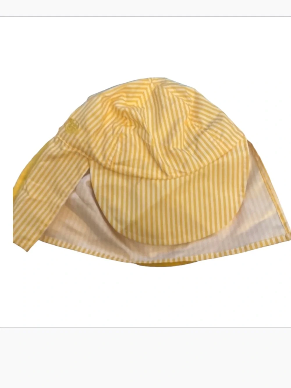 Nwt Banana Boat Yellow Sun Hats Toddler Size 2T-4T
